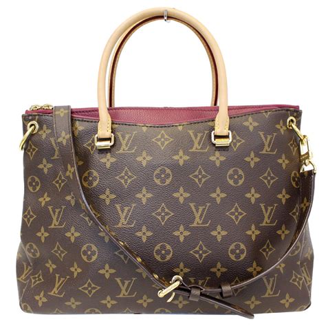 lv pallas bag review|louis vuitton pallas purses.